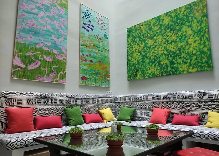 New Samay Hostel Seville
