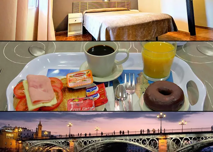 Hostal Jentoft Seville