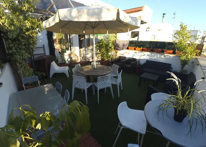 The Spot Central Hostel Siviglia