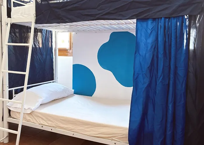 Rio Hostel Siviglia