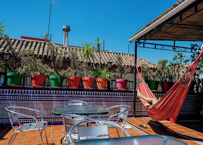 Hostel Triana Backpackers Séville